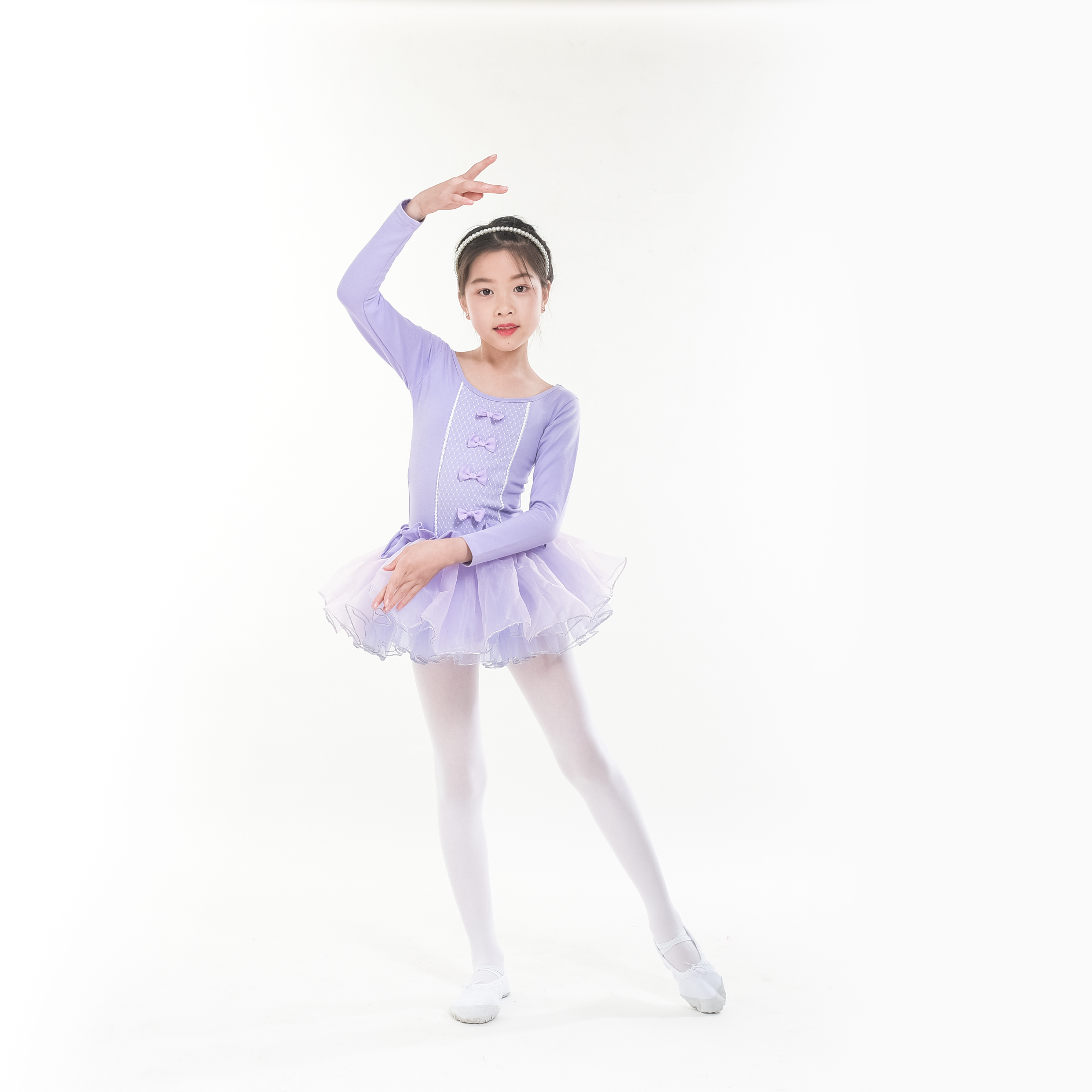 Honghe dance costumes, performance costumes and dance shoes Item Picture