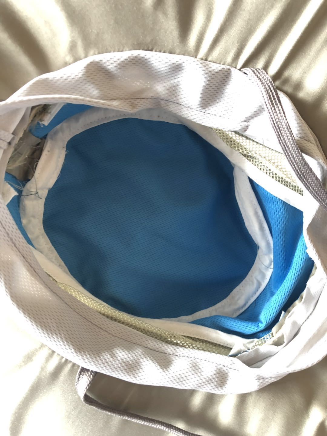 New style eave hat, heat-proof hat, ice-like hat, sun protection and cooling hat, air-conditioned hat Application Scenario