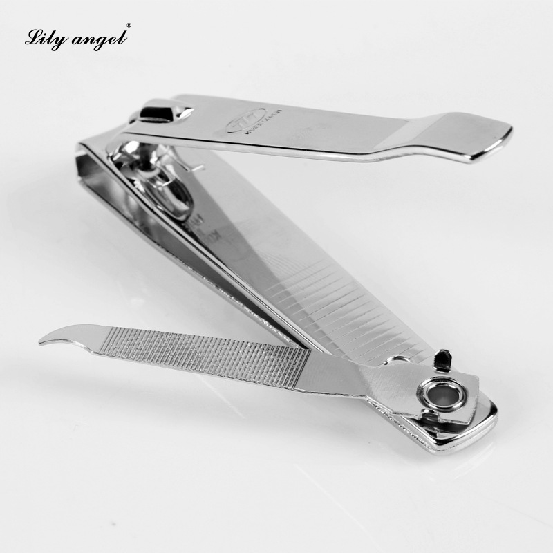 Korean silver 777 nail clippers, nail files, nail art, nail clippers, one-piece consignment service Specification image