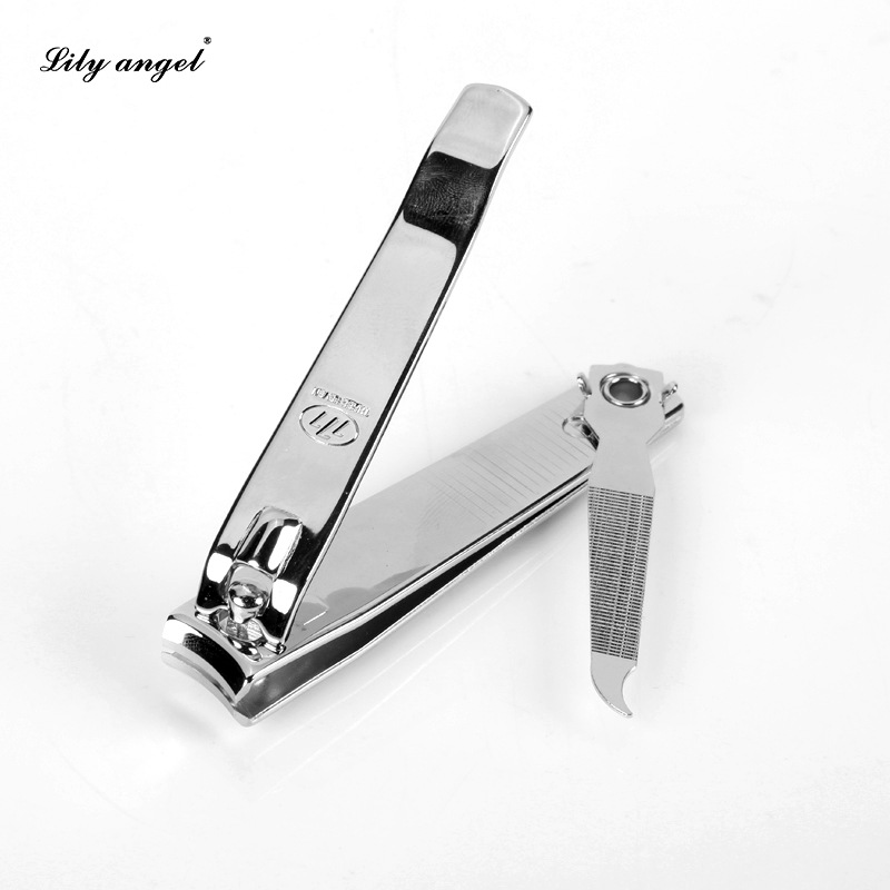 Korean silver 777 nail clippers, nail files, nail art, nail clippers, one-piece consignment service Item Picture