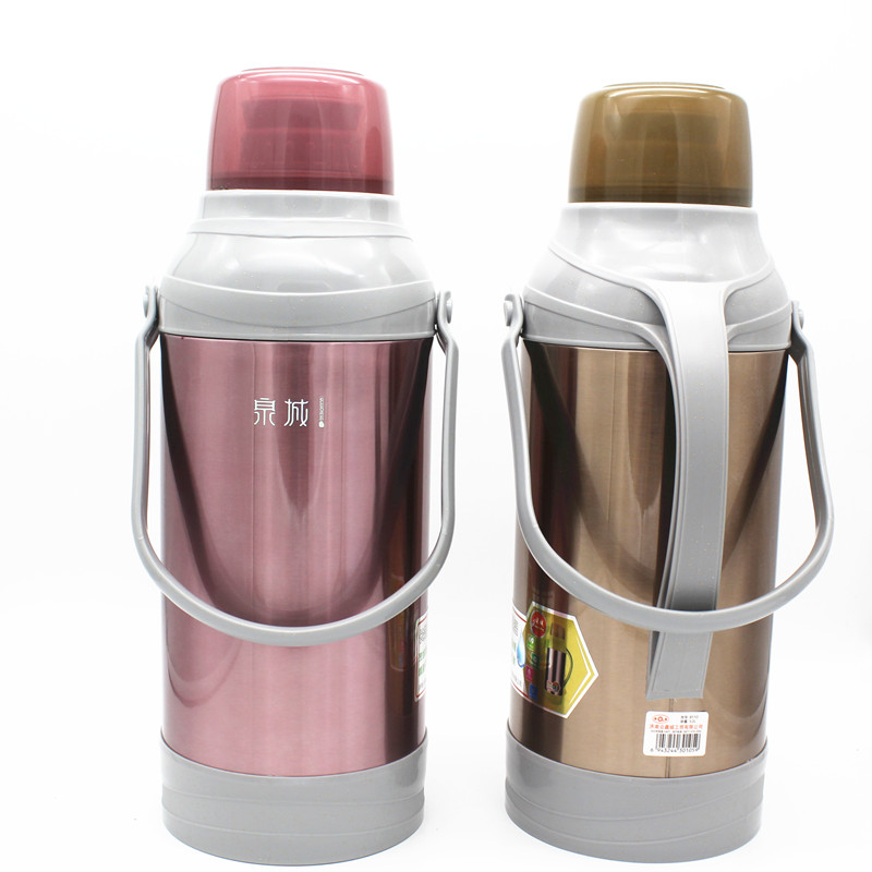 3.2L large-capacity stainless steel thermos flask, household thermos flask, thermos flask, thermos flask, student Application Scenario