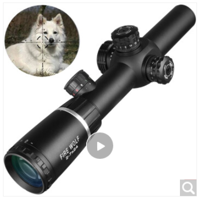 330058 FIREWOLF firewolf 2-7X24 mira