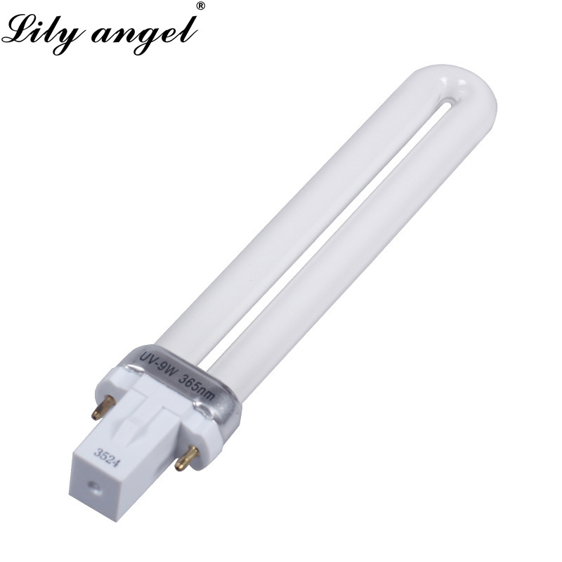 Wholesale of phototherapy nail uv lamp tubes, special color glue for nail art, phototherapy lamps, ultraviolet lamp tubes, phototherapy tool accessories