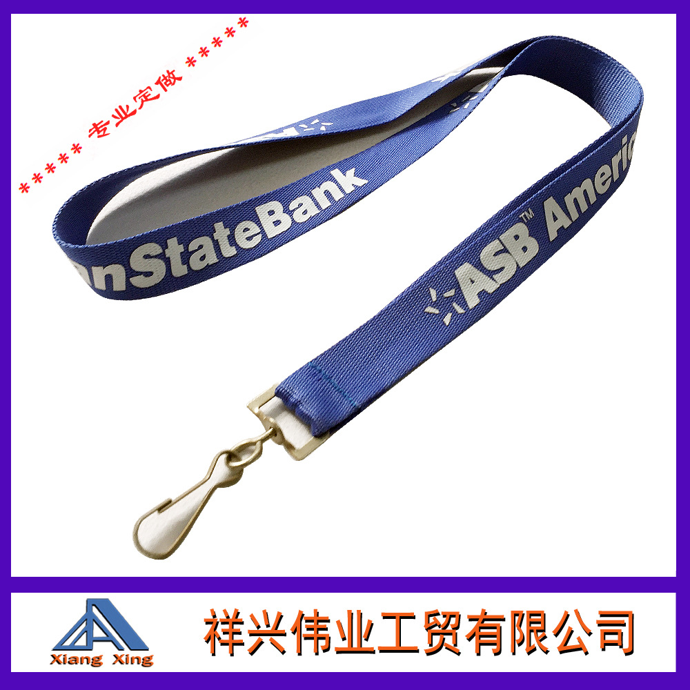Factory Direct Heat Transfer Processing Webbing Exhibition Sling Sling Sling Mobile Phone Rope Can Be Customized Ggf Application Scenario