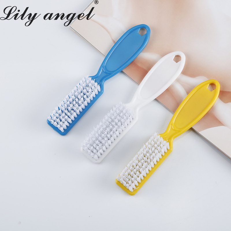 Nail art phototherapy brushes, care tools and supplies, small brushes, nail cleaning brushes, factory direct sales, wholesale, foreign trade customization Specification image