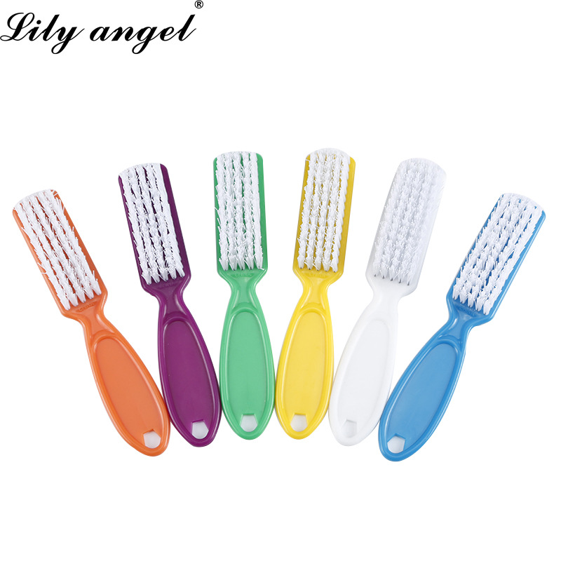 Nail art phototherapy brushes, care tools and supplies, small brushes, nail cleaning brushes, factory direct sales, wholesale, foreign trade customization