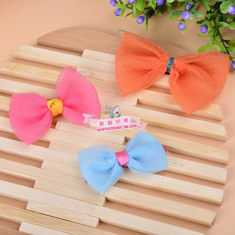 Wholesale of new handcrafted wedding candy boxes with nylon straps, handcrafted lace, flat knots and bows in stock from the manufacturer