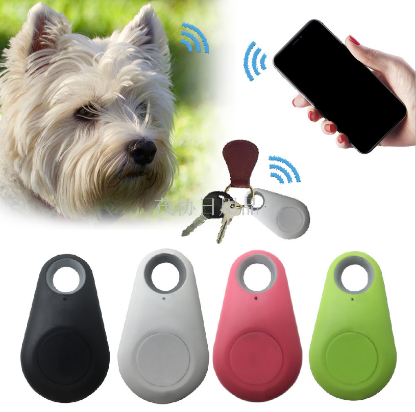 Smart drop protector Bluetooth Drop protector bidirectional anti-theft drop tracker bag