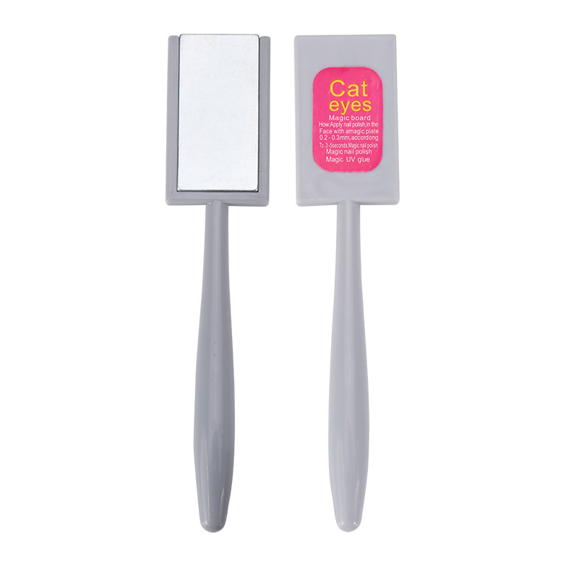 lilyangel Nail Art cat's Eye Glue Magnet 3D Super Powerful Magic Transformation Nail Art Tools and Supplies wholesale and export Factory