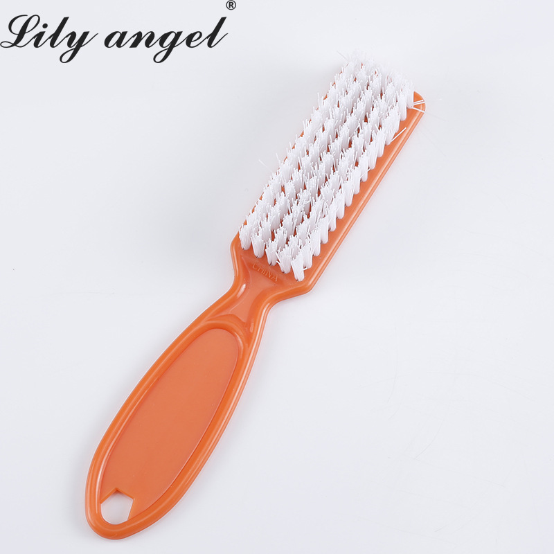 Nail art phototherapy brushes, care tools and supplies, small brushes, nail cleaning brushes, factory direct sales, wholesale, foreign trade customization Item Picture