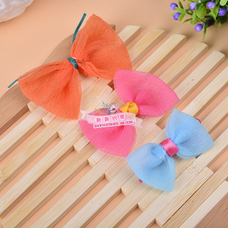 Wholesale of new handcrafted wedding candy boxes with nylon straps, handcrafted lace, flat knots and bows in stock from the manufacturer details Picture