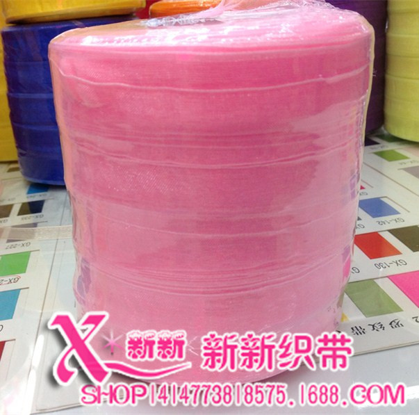 We offer 2CM handcrafted DIY bow accessories in stock, as well as wholesale of hair accessories, headwear, wedding supplies and ribbons details Picture