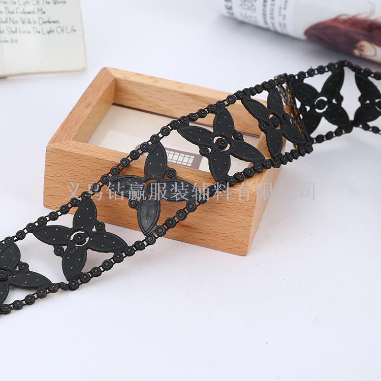 2019流行 金色蝴蝶腰带 装饰流行饰品服装配件白底实物图