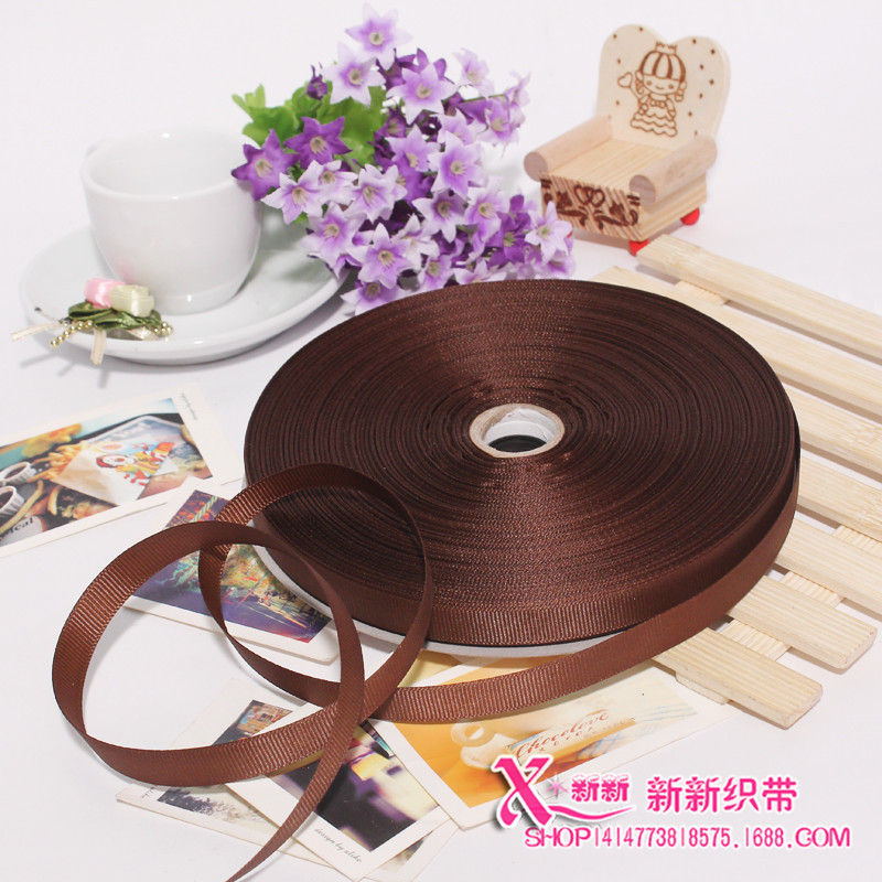 DIY韩版发饰配件 波浪螺纹织带批发 罗纹带横纹带帽带1CM