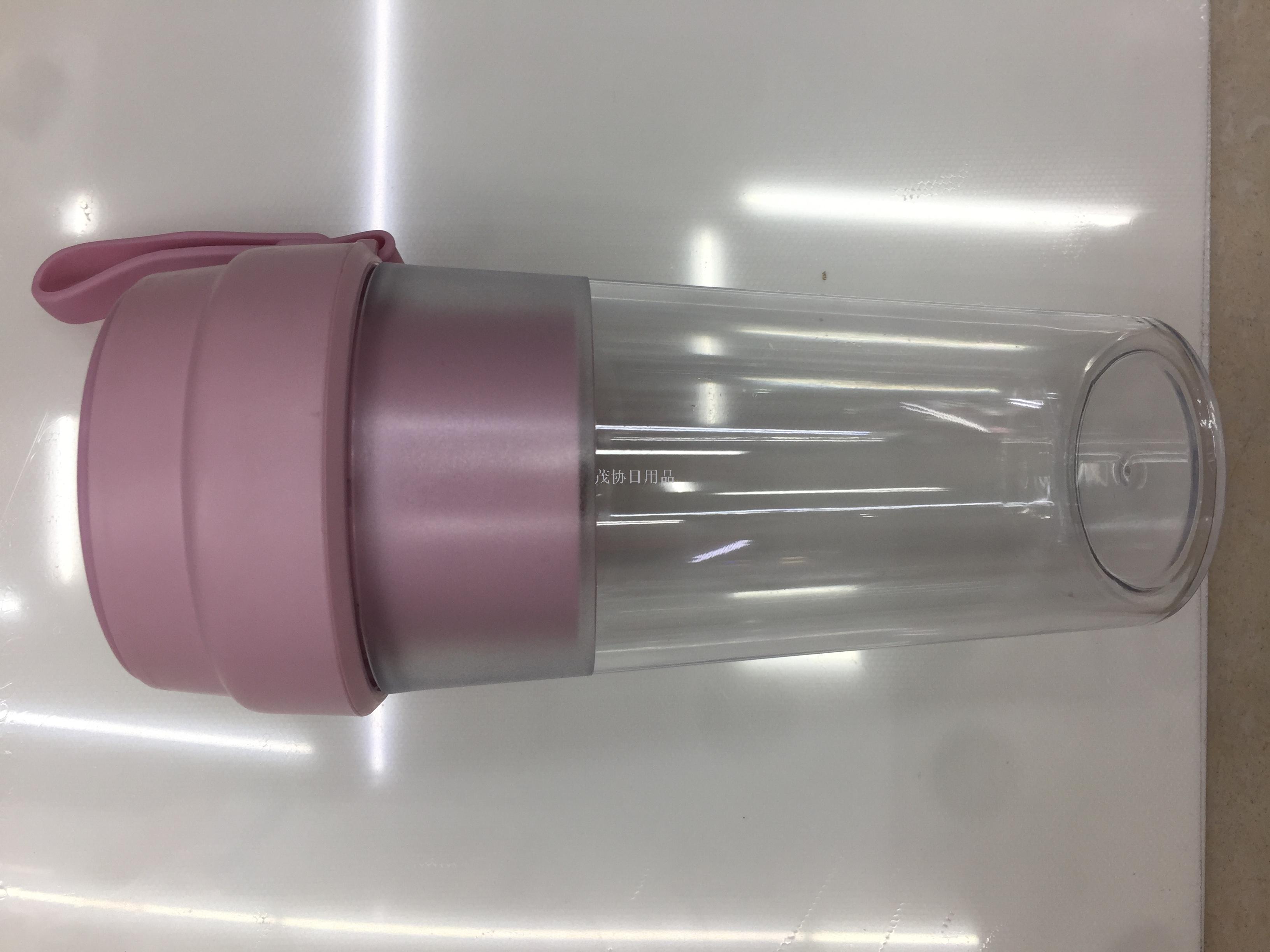 Electric juicer cup