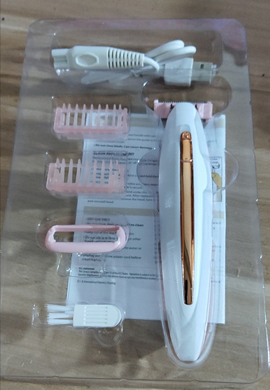 Women's new hair trimmer 2019TV flawless body factory direct sales