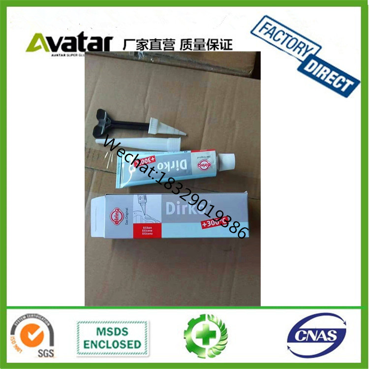 Source factory direct DIRKO automotive engine sealant Automotive cylinder gasket Mechanical sealant cylinder gasket cylinder block sealant