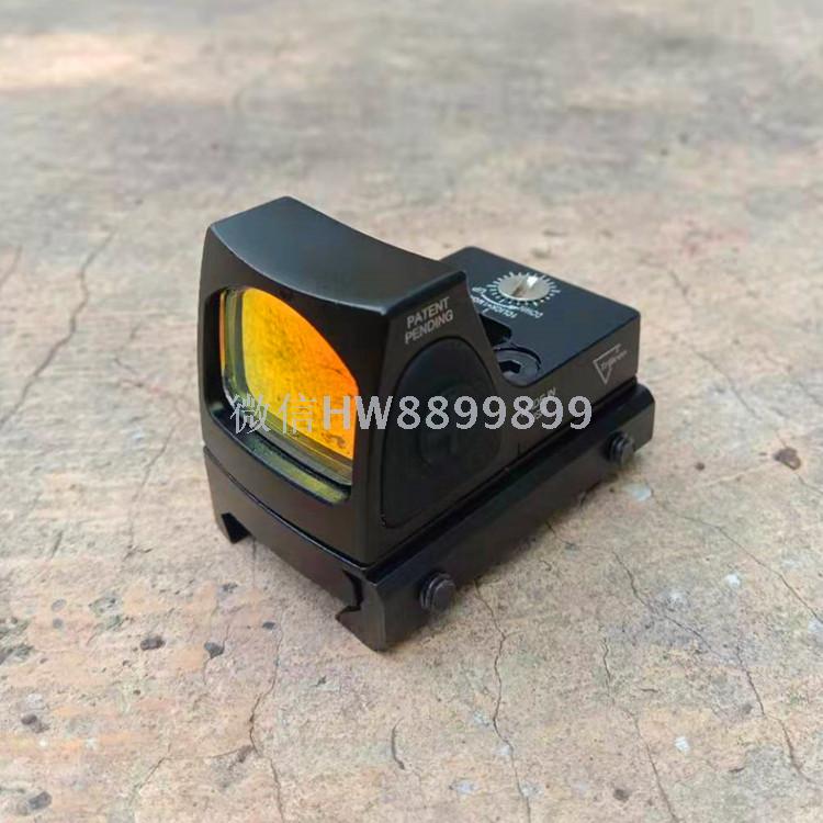 RMR Red Dot Mini Red dot sight key switch rmr red dot sight thumbnail