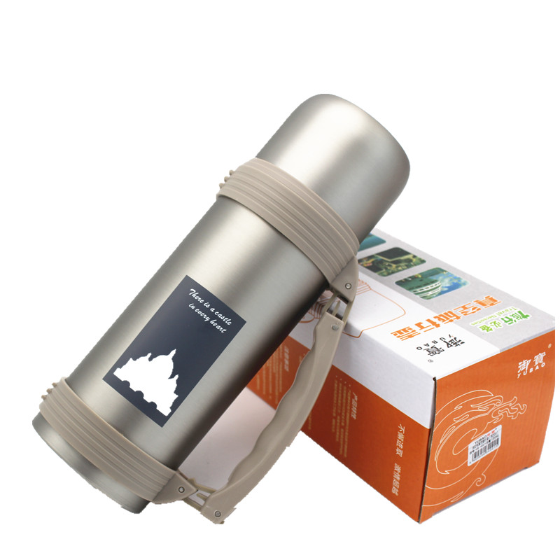 Wholesale 304 stainless steel insulated cups, double-layer vacuum travel flasks, 1.2L large-capacity outdoor travel flasks from the manufacturer Application Scenario