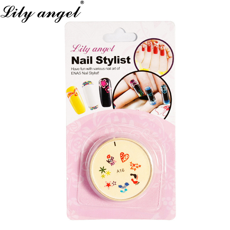 Nail polish set, nail polish print template, print stamp factory direct sales, quality guaranteed