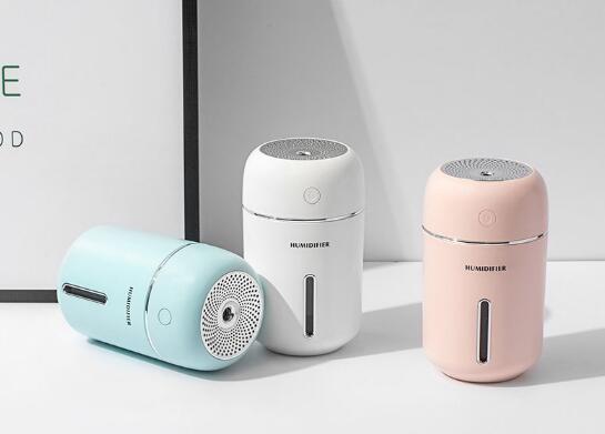 A1 Humidifier, Mini car humidifier, Water Replenisher, Desk and Bedroom Moisturizing humidifier