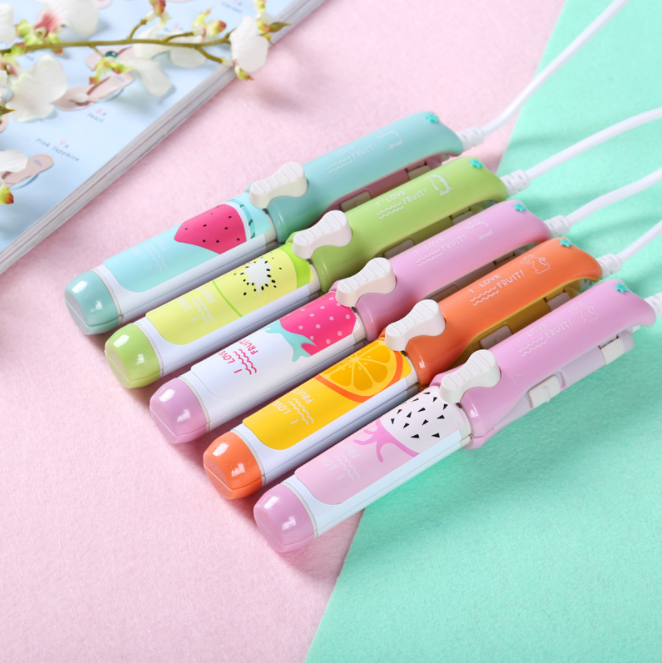 Wholesale mini animal hair straighteners, electric straighteners, dual-purpose air bangs, electric curling irons, curling rods and hair care devices