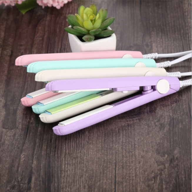 Wholesale mini hair straighteners, electric irons, straight curls, double electric curling irons, air bangs curling irons, straight irons