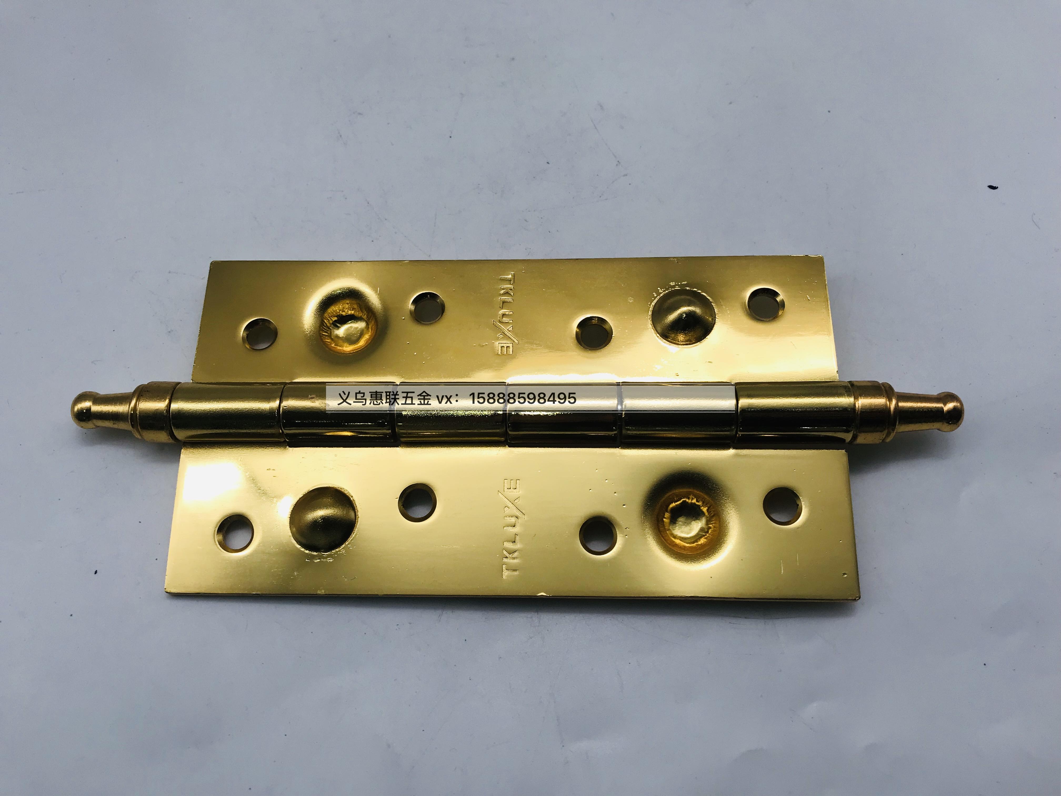 Shuzan's other window-specific iron crown head silent damping hinges and cabinet accessories are of high strength and durability