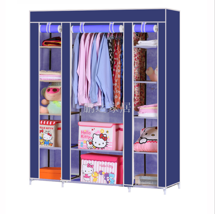 布衣柜/布衣橱/收纳柜细节图