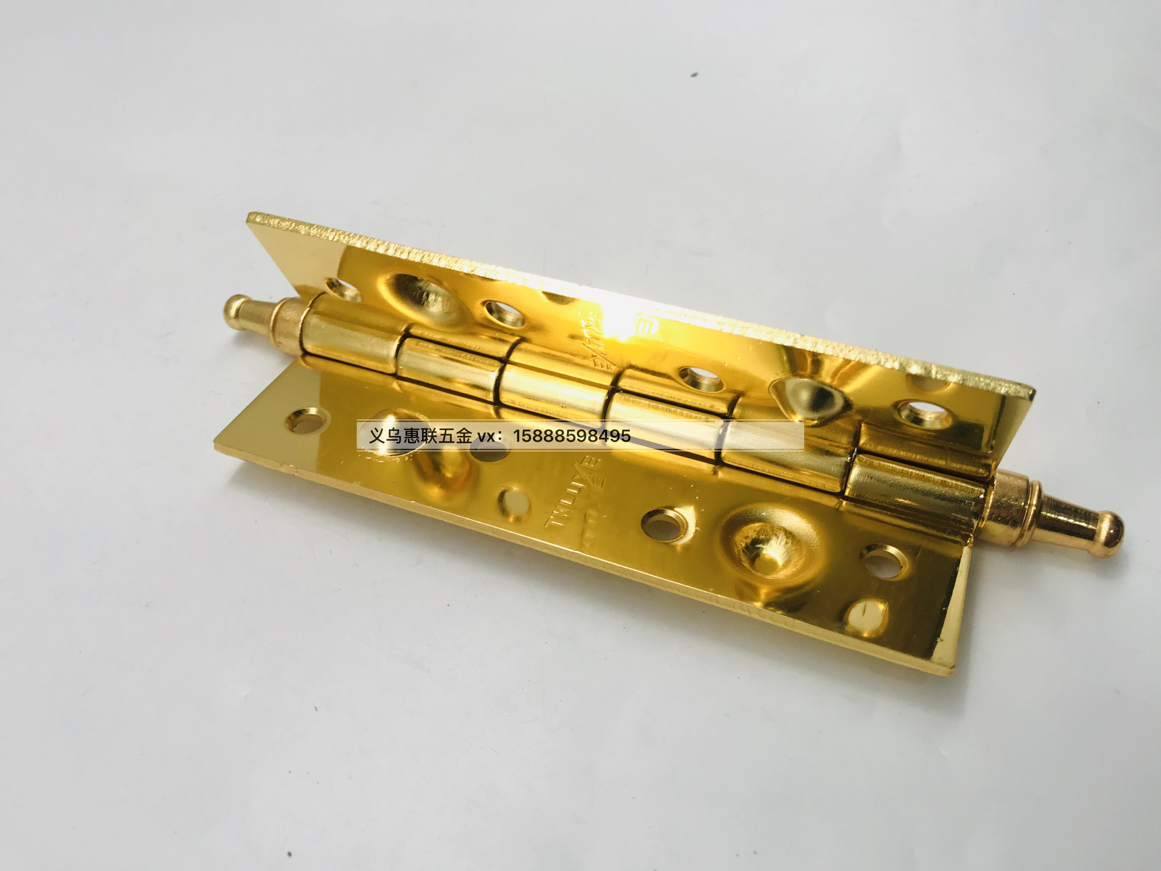 Shuzan's other window-specific iron crown head silent damping hinges and cabinet accessories are of high strength and durability Application Scenario