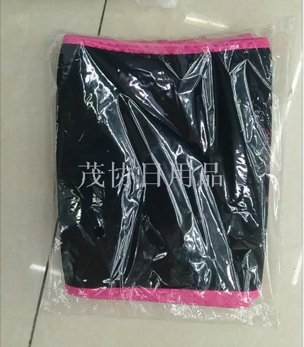 Sweat-inducing protective belt, sweat-inducing belt, body-shaping belt for men and women details Picture