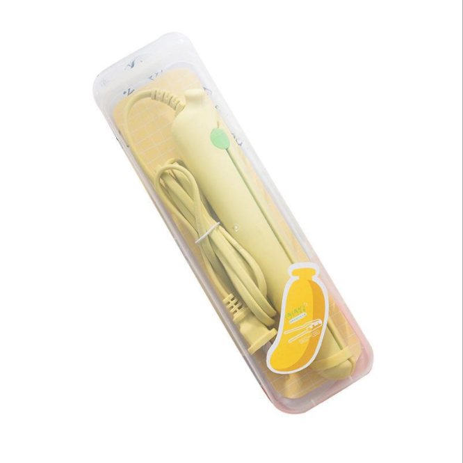 Wholesale mini banana corn cactus hair straighteners, dual-purpose curling irons and electric curling rods from the manufacturer Application Scenario