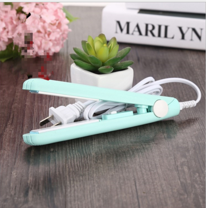 Wholesale mini hair straighteners, electric irons, straight curls, double electric curling irons, air bangs curling irons, straight irons Specification image