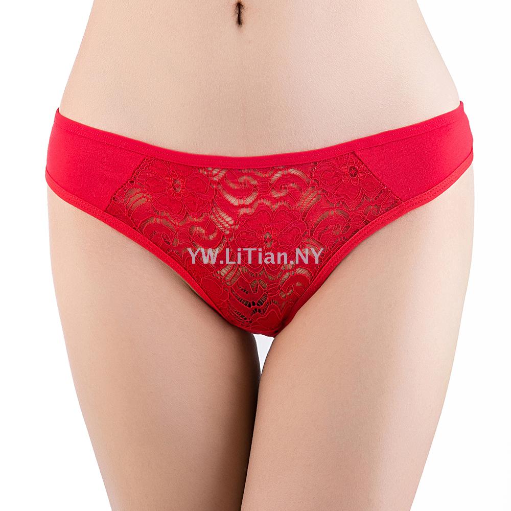 Sexy thong sexy lace ladies underwear South America Colombia spot foreign trade women's underwear