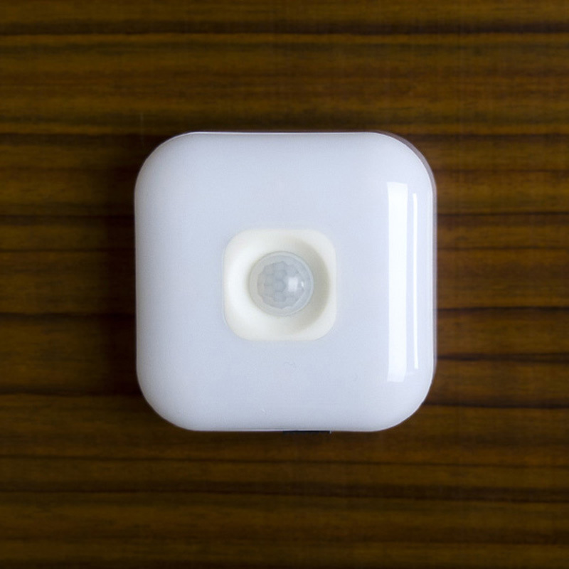 Amazon's long-term and stable supplier of USB rechargeable infrared sensor lights for smart wardrobes, cabinets and night lights Specification image