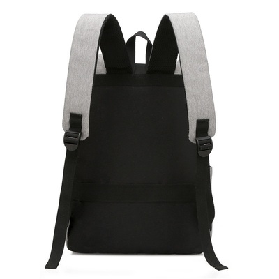 Yiwu Good Goods 2020 Summer New Backpack Men And Women Lightweight Simple Anti-Theft Bag Item Picture
