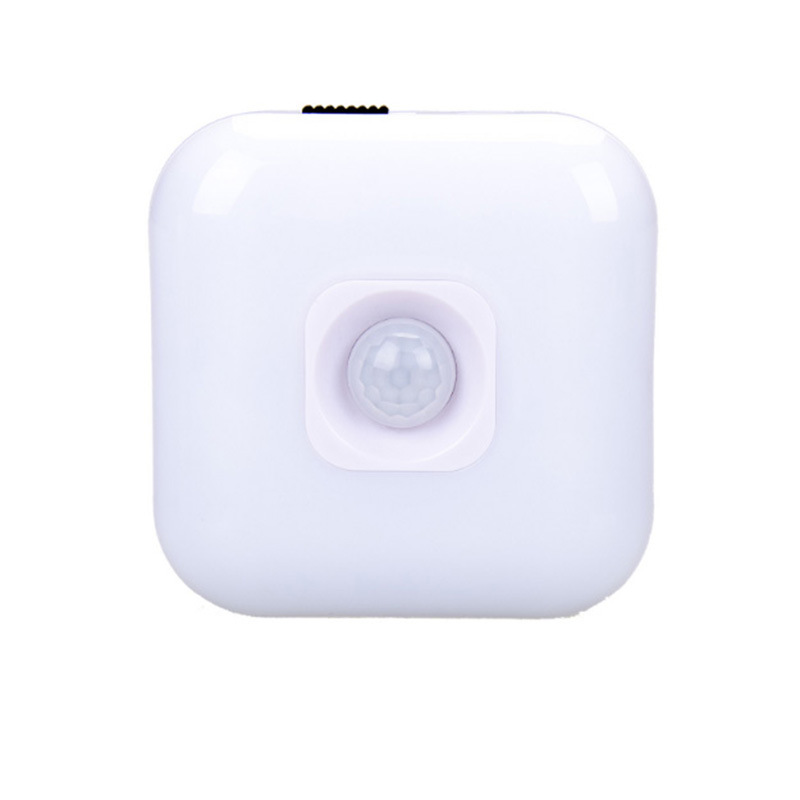 Amazon's long-term and stable supplier of USB rechargeable infrared sensor lights for smart wardrobes, cabinets and night lights Application Scenario