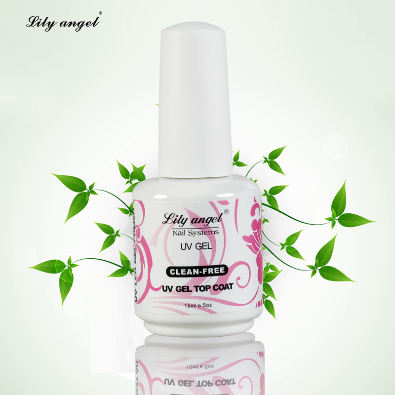 New genuine nail oil special ultra-bright no-rinse sealing glue, sealing agent, phototherapy nail care products cross-border