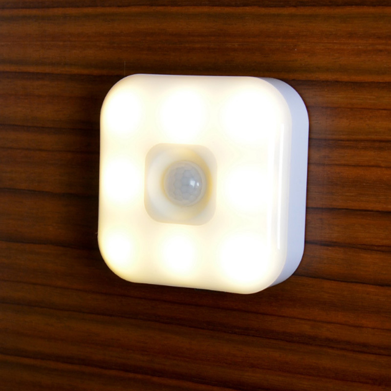 Amazon's long-term and stable supplier of USB rechargeable infrared sensor lights for smart wardrobes, cabinets and night lights details Picture