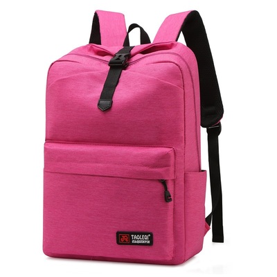 Yiwu Good Goods 2020 Summer New Backpack Men And Women Lightweight Simple Anti-Theft Bag details Picture