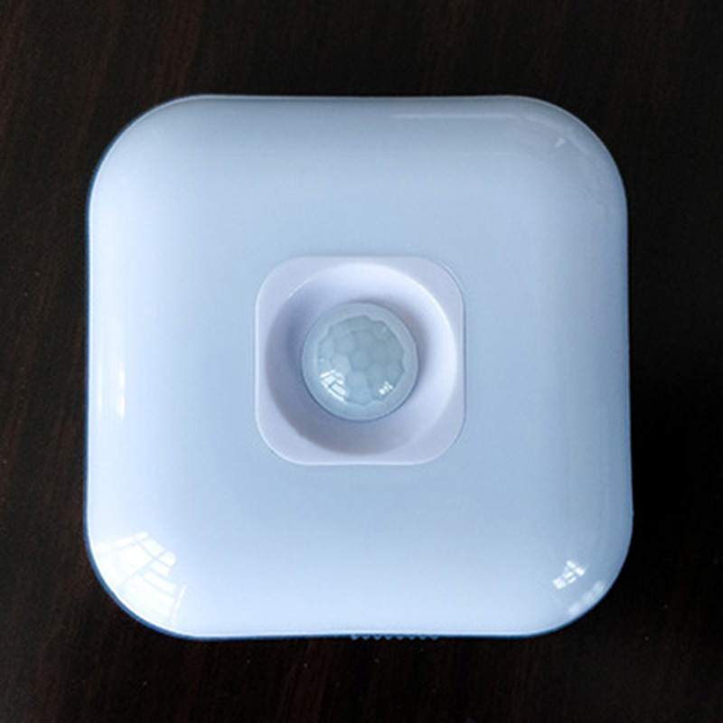 Amazon's long-term and stable supplier of USB rechargeable infrared sensor lights for smart wardrobes, cabinets and night lights