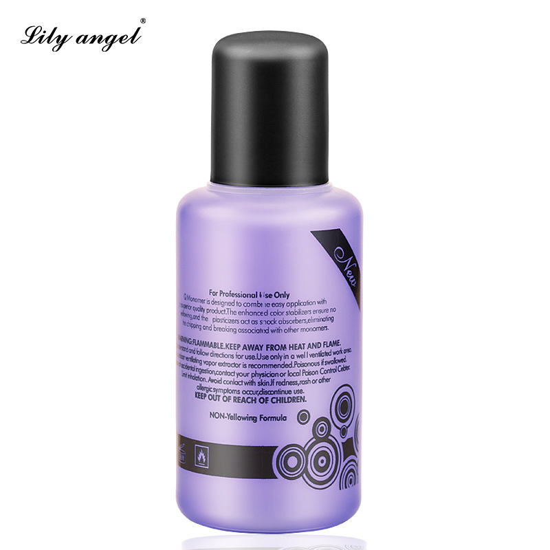Wholesale and export order of 2017 New style nail Crystal nail Polish Liquid 120ml, nail removal water, nail polish thinner Item Picture