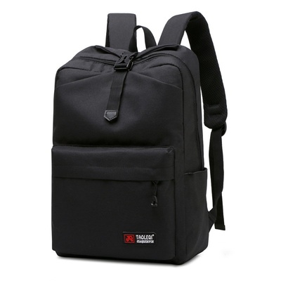 Yiwu Good Goods 2020 Summer New Backpack Men And Women Lightweight Simple Anti-Theft Bag Specification drawing