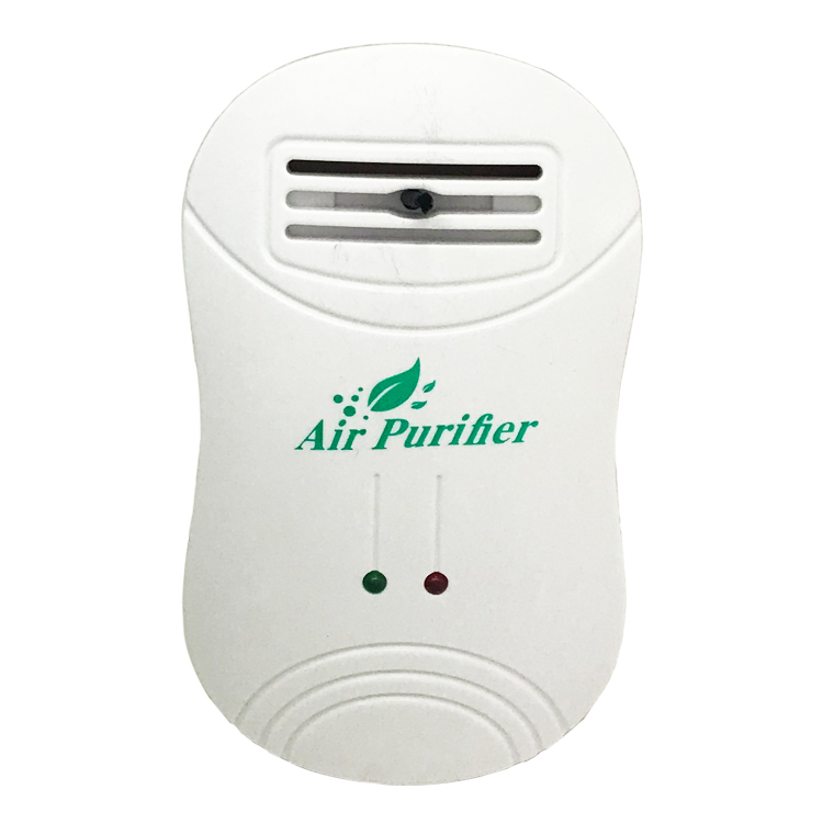 New Multi-functional air purifier Creative Home Air Purifier Mini silent white air purifier
