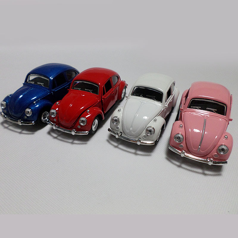 Fashionable and creative alloy car model ornaments Specification image
