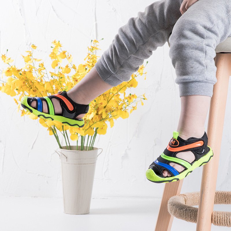 Caterpillar's new Velcro Baby shoes for summer 2018 are directly sold by the manufacturer thumbnail