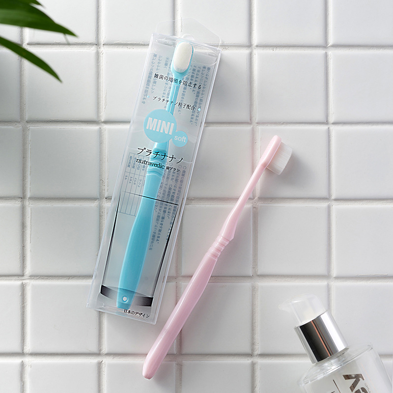 牙刷/电动牙刷/一次性牙刷/三笑完美牙刷/儿童牙膏产品图