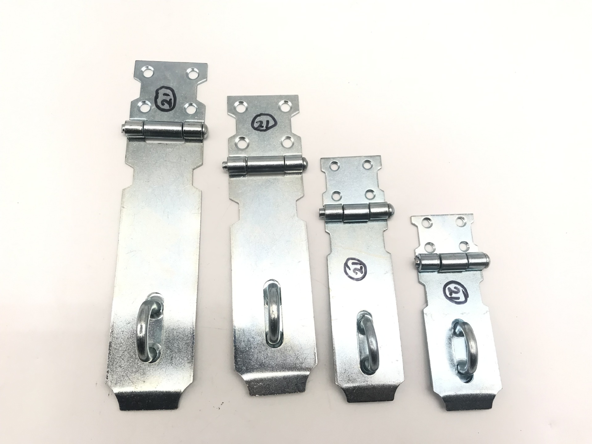 The Shuzan anti-theft rotating door lock core drawer lock is equipped with a high-end safety protection lock that is sturdy and durable details Picture