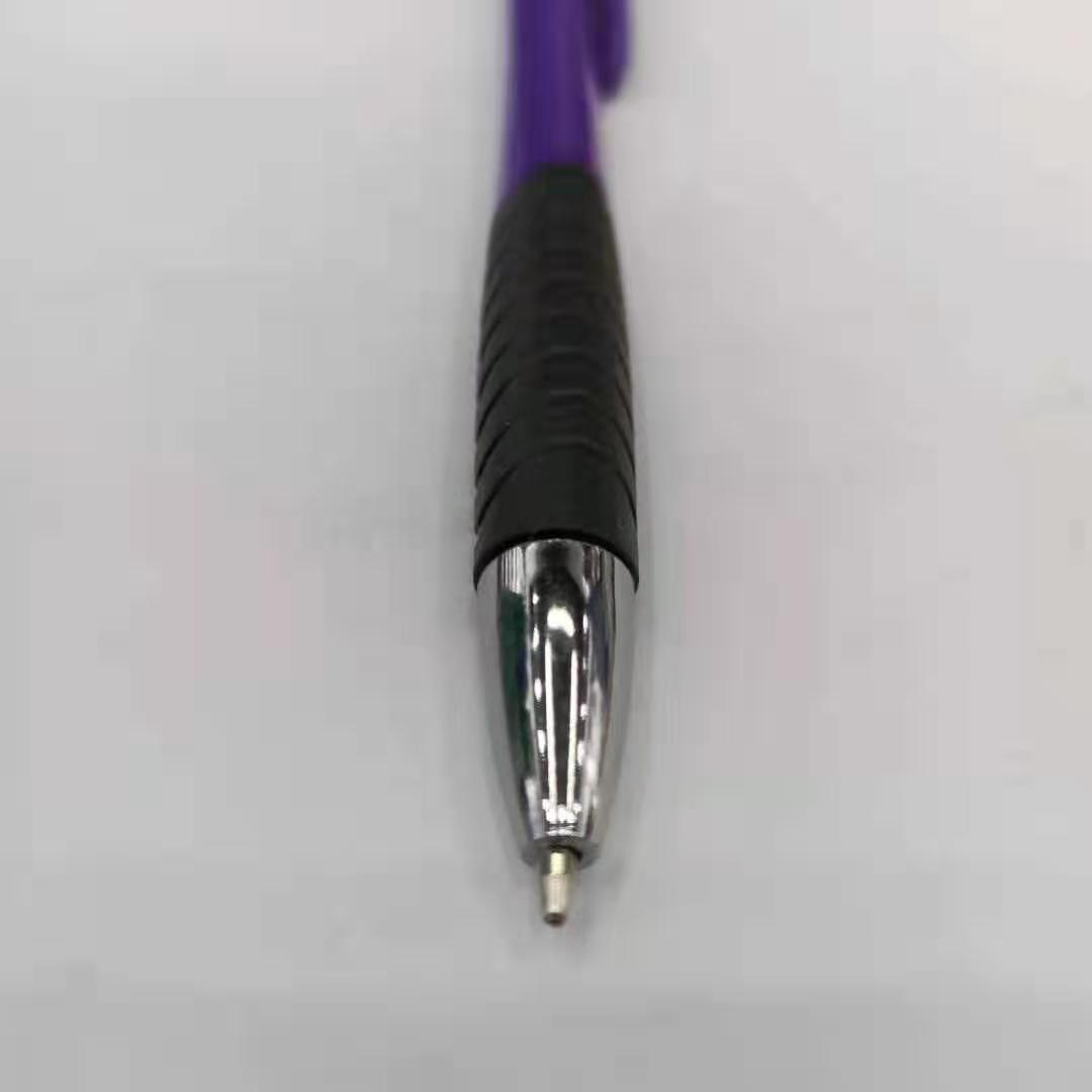 The new Korean version of the ball-point pen color-stick leather case