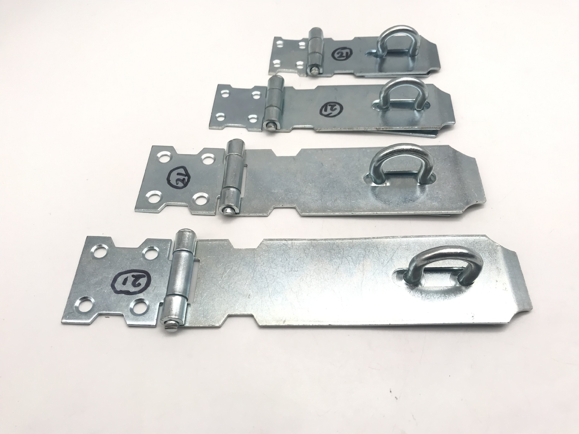The Shuzan anti-theft rotating door lock core drawer lock is equipped with a high-end safety protection lock that is sturdy and durable Specification image